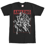 Men's Marvel Amazing Spider-Man  Adult T-Shirt