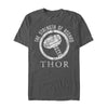 Men's Marvel Thor Strength of Asgard  Adult T-Shirt