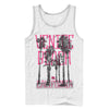 Men's Lost Gods Venice Beach California  Adult Tank Top