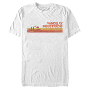 Men's Seinfeld Retro Vandelay Industries  Adult T-Shirt