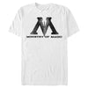 Men's Harry Potter Ministry Of Magic Logo  Adult T-Shirt