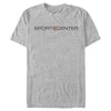 Men's ESPN Sports Center Logo  Adult T-Shirt