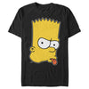 Men's The Simpsons Brat Bart  Adult T-Shirt