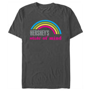 Men's HERSHEY'S State of Mind Rainbow  Adult T-Shirt