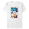 Men's Cap'n Crunch Cloud Portrait  Adult T-Shirt