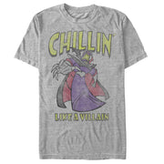 Men's Toy Story Emperor Zurg Chillin Like a Villain  Adult T-Shirt