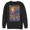 Men's Marvel Eternals Immortals Walk the Earth Comic Book Cover  Adult Sweatshirt