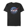 Men's NASA Hole Logo  Adult T-Shirt