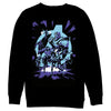 Men's Marvel Avengers: Endgame Galactic Battle Cartoon  Adult Sweatshirt