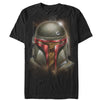 Men's Star Wars Boba Fett Han Solo Bounty  Adult T-Shirt