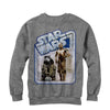 Men's Star Wars Tantive Droids  Adult Sweatshirt