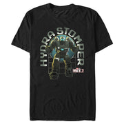 Men's Marvel What if�? Hydra Stomper  Adult T-Shirt