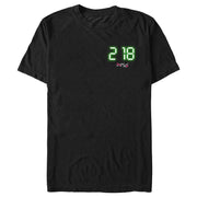 Men's Squid Game 218 Digital  Adult T-Shirt