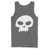 Men's Toy Story Sid Skull  Adult Tank Top