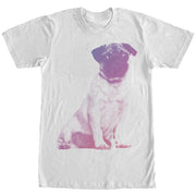 Men's Lost Gods Pug Puppy  Adult T-Shirt