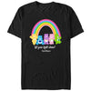 Men's Care Bears Let your Light Shine!  Adult T-Shirt