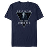 Men's Game of Thrones Catelyn Stark Best Mom in the North  Adult T-Shirt