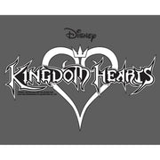 Men's Kingdom Hearts 1 Sketch Logo  Adult Tank Top