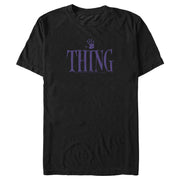 Men's Wednesday Thing Logo  Adult T-Shirt