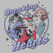 Men's Batman Valentine's Day Heartbreaker  Adult T-Shirt