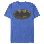 Men's Batman Bat Colony Logo  Adult T-Shirt