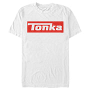 Men's Tonka Classic Logo  Adult T-Shirt