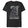 Men's Marvel Black Panther 21st Birthday  Adult T-Shirt