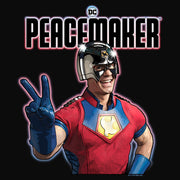 Men's Peacemaker Hero Peace Sign  Adult Tank Top