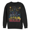 Men's Star Wars Darth Vader Battle  Adult Sweatshirt