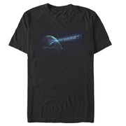 Men's Marvel Avengers: Endgame Iron Man's Final Message  Adult T-Shirt