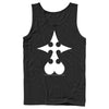 Men's Kingdom Hearts 1 Organization XIII  Adult Tank Top