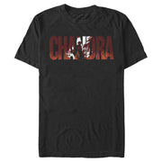 Men's Magic: The Gathering Chandra Nalaar Text  Adult T-Shirt