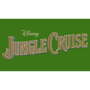 Men's Jungle Cruise Classic Logo  Adult T-Shirt