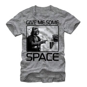 Men's Star Wars Give Me Some Space  Adult T-Shirt