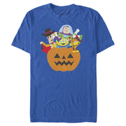 Men's Toy Story Halloween Toy Treats  Adult T-Shirt