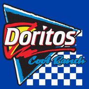 Men's Doritos Cool Ranch Retro Logo  Adult T-Shirt