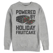 Men's Lost Gods Powered by Fruitcake  Adult Sweatshirt