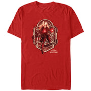 Men's Marvel Doctor Strange in the Multiverse of Madness Wanda Maximoff  Adult T-Shirt