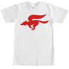 Men's Nintendo Star Fox Logo  Adult T-Shirt