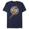 Men's Marvel: Ms. Marvel Logo Icon  Adult T-Shirt