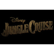 Men's Jungle Cruise Distressed Logo  Adult Pull Over Hoodie