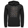 Men's Kingdom Hearts 2 Know your Keyblade  Adult Pull Over Hoodie