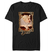 Men's The Great Gatsby Daisy Buchanan Portrait  Adult T-Shirt