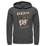 Men's Strange World Avalonia Venture Beyond  Adult Pull Over Hoodie