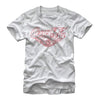 Men's Coca Cola Vintage Wings  Adult T-Shirt