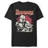 Men's Star Wars: The Mandalorian Strong Attachment  Adult T-Shirt