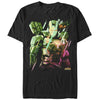 Men's Marvel Avengers: Infinity War Machine  Adult T-Shirt