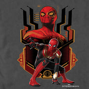 Men's Marvel Spider-Man: No Way Home Integrated Suit  Adult T-Shirt