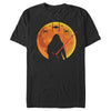 Men's Star Wars: The Force Awakens Halloween Kylo Ren Moon  Adult T-Shirt