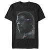 Men's Marvel Avengers: Endgame Black Panther Poster  Adult T-Shirt